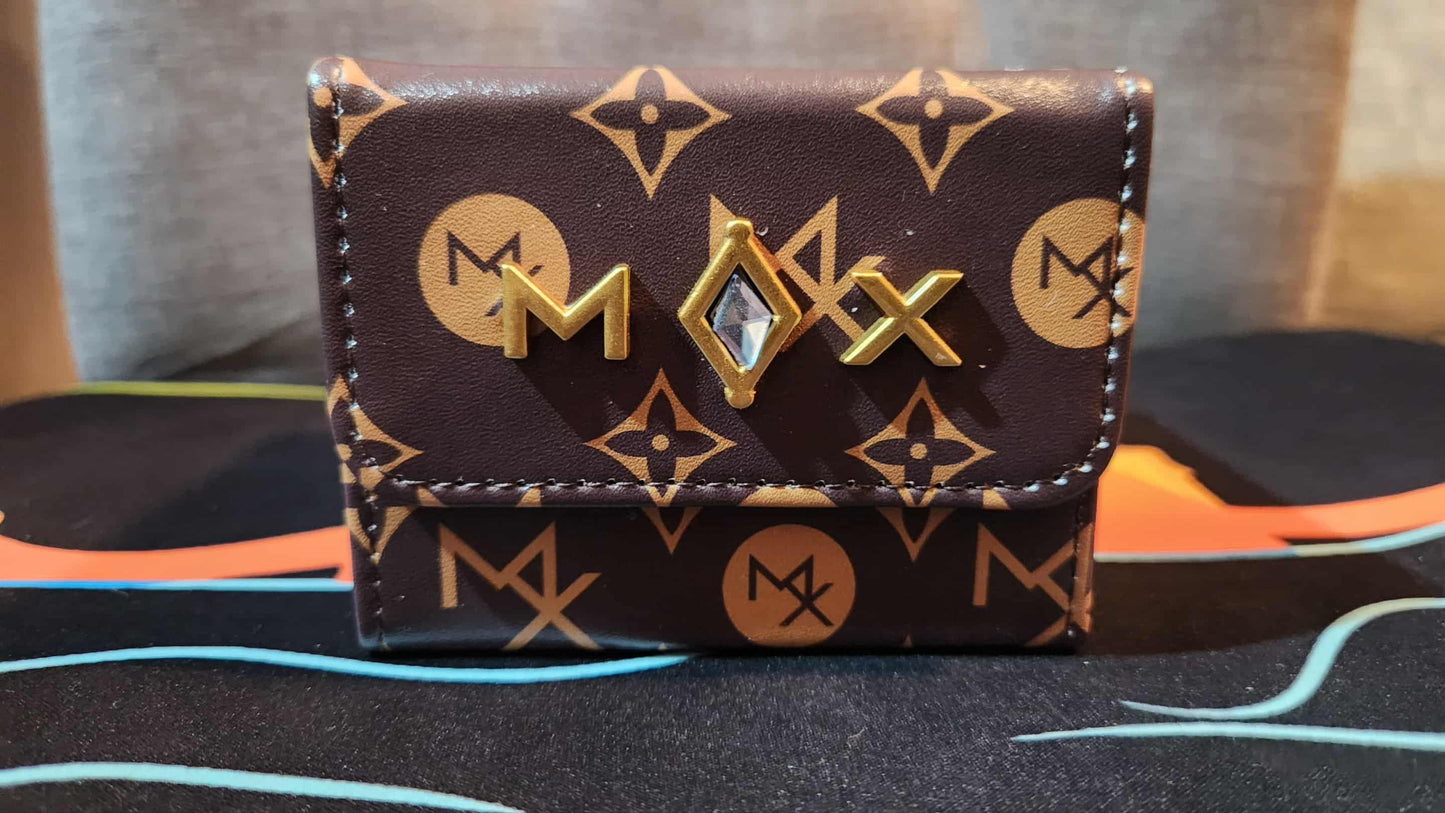 M♦X Luxury 133+ Standard card box Brown