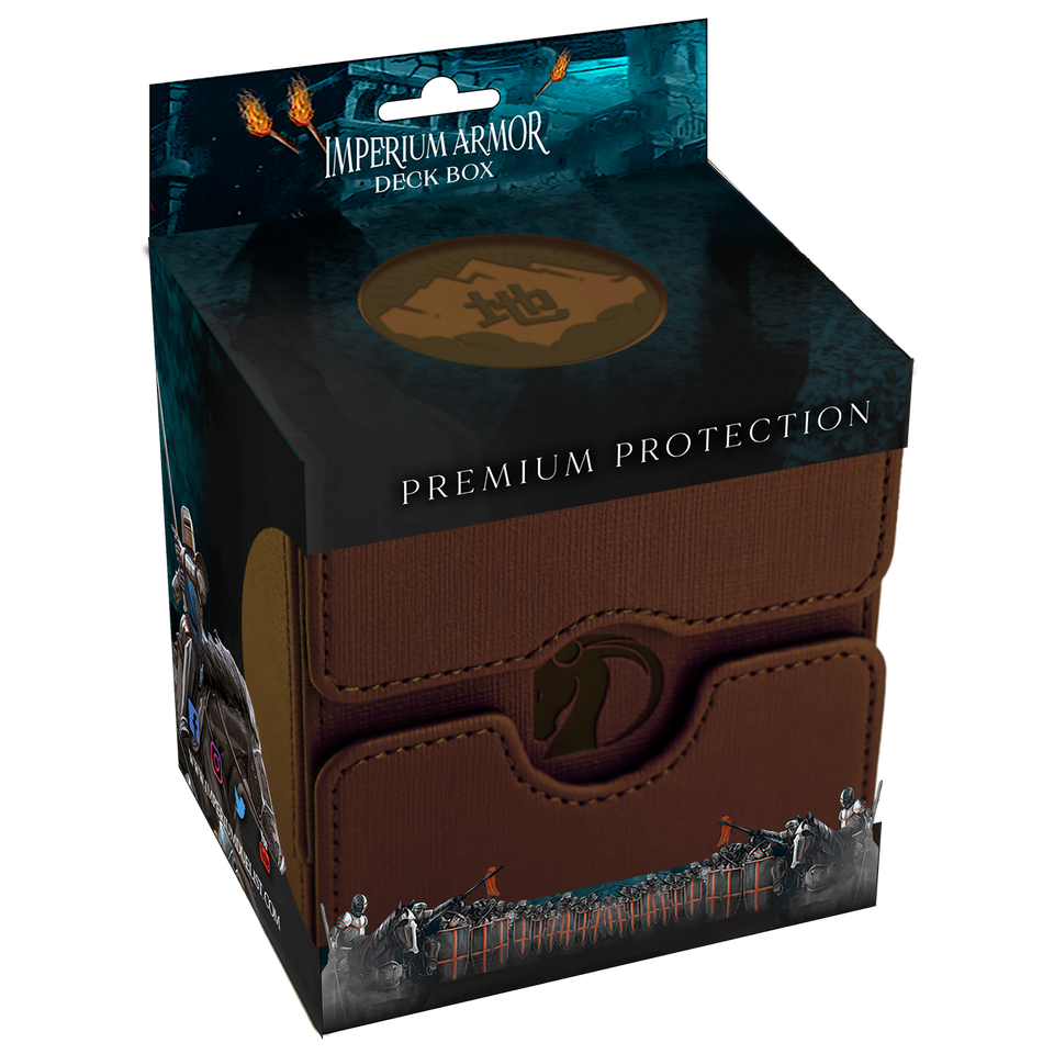 Armor Deckbox Earth