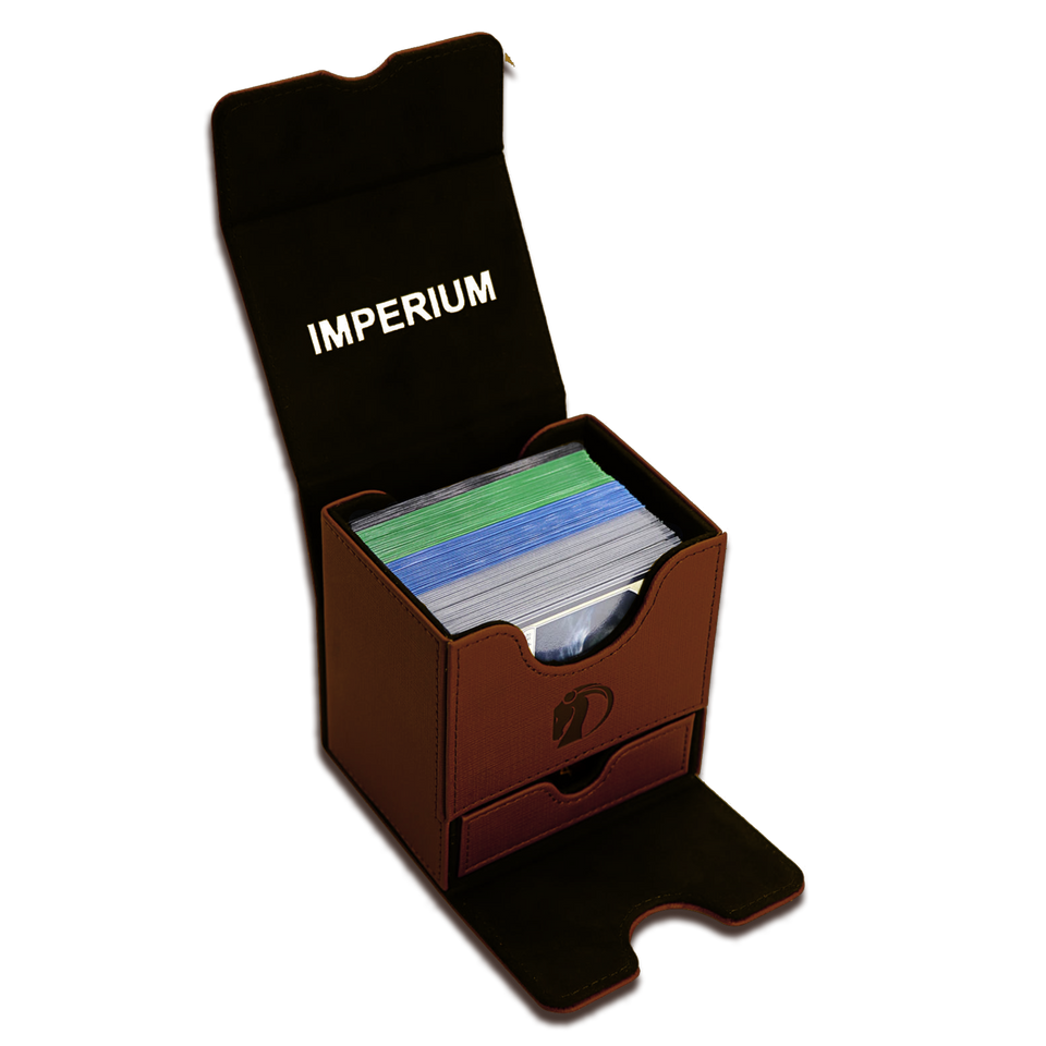 Armor Deckbox Earth