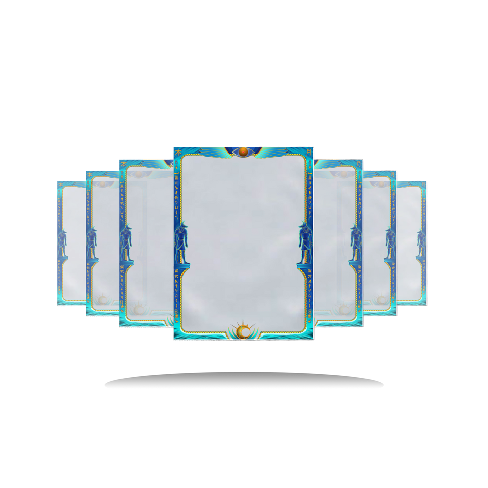 Imperium Duelist Oversleeves (Japanese) - Moon