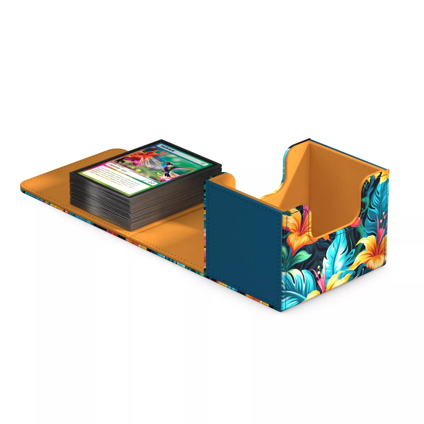 Sidewinder 100+ Xenoskin Floral Places - Tulum Blue