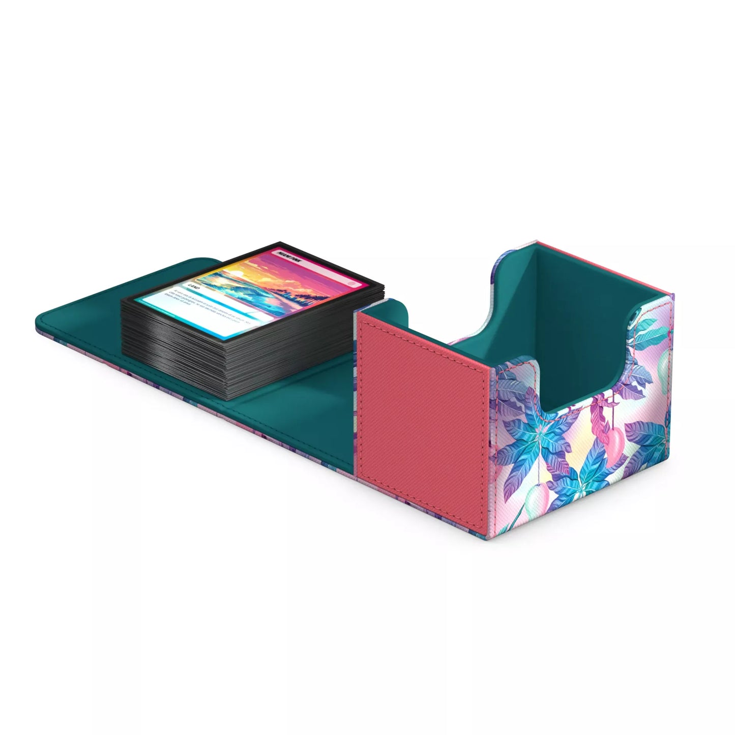 Sidewinder 100+ Xenoskin Floral Places - Miami Pink