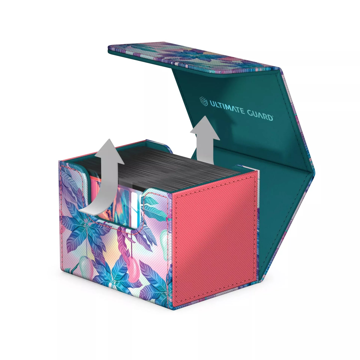 Sidewinder 100+ Xenoskin Floral Places - Miami Pink