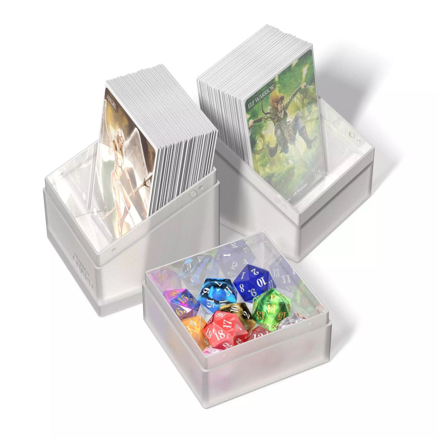 Boulder'n'Tray 100+ - Frosted