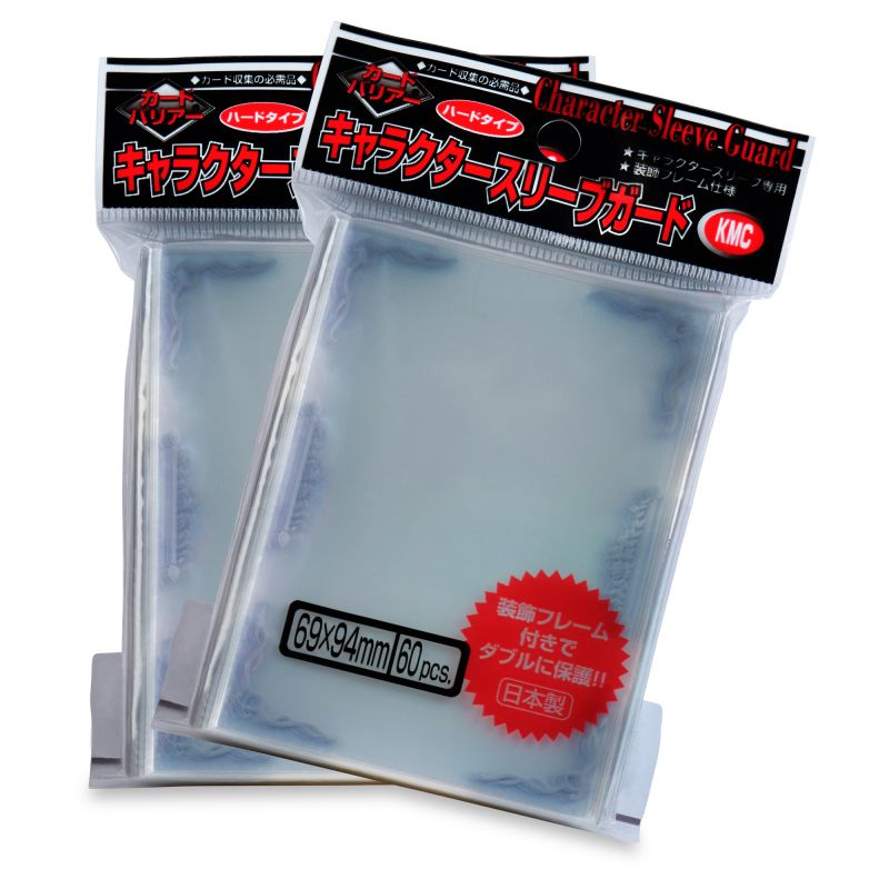 Character Guard Silver Scroll
