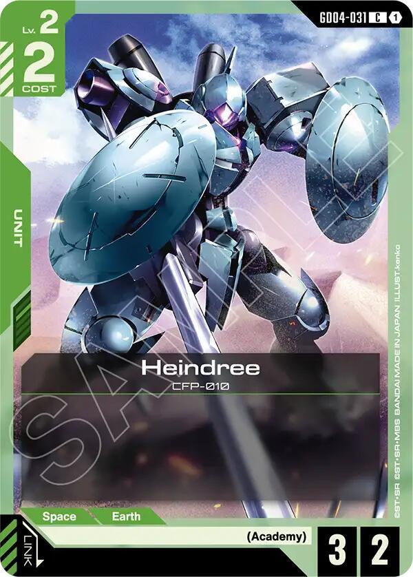 GD04-031 Heindree