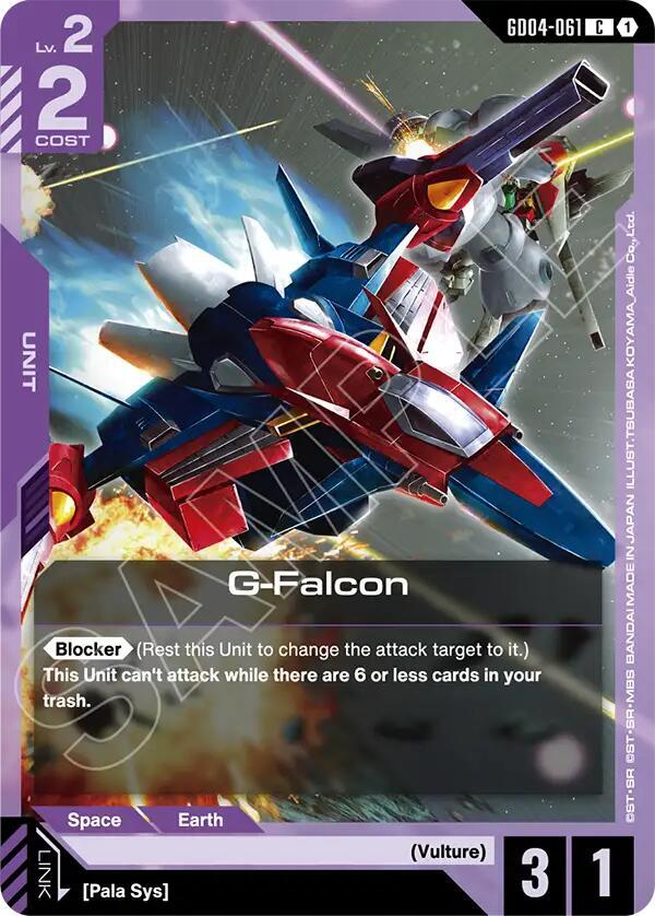 GD04-061 G-Falcon