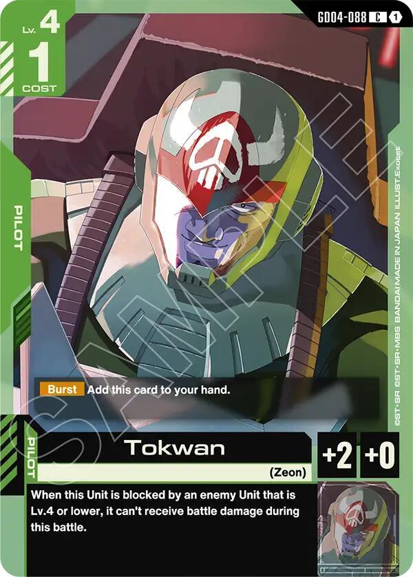 GD04-088 Tokwan