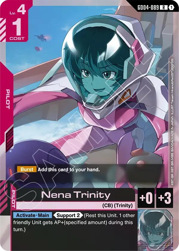 GD04-089 Nena Trinity
