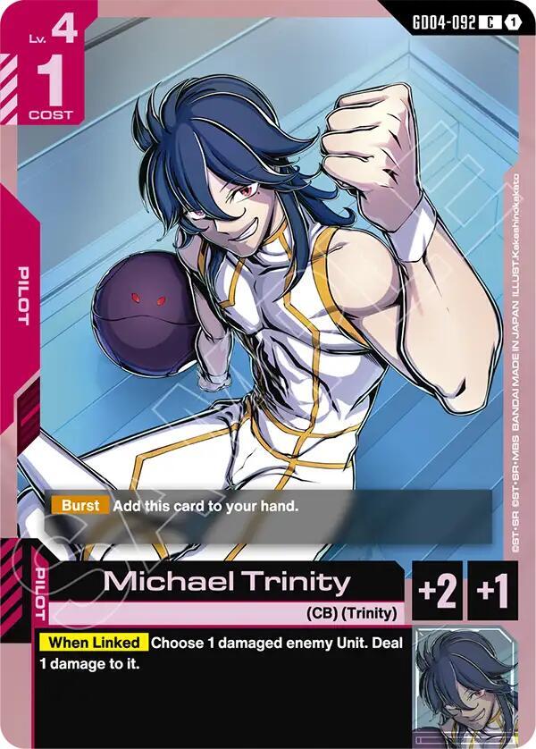 GD04-092 Michael Trinity