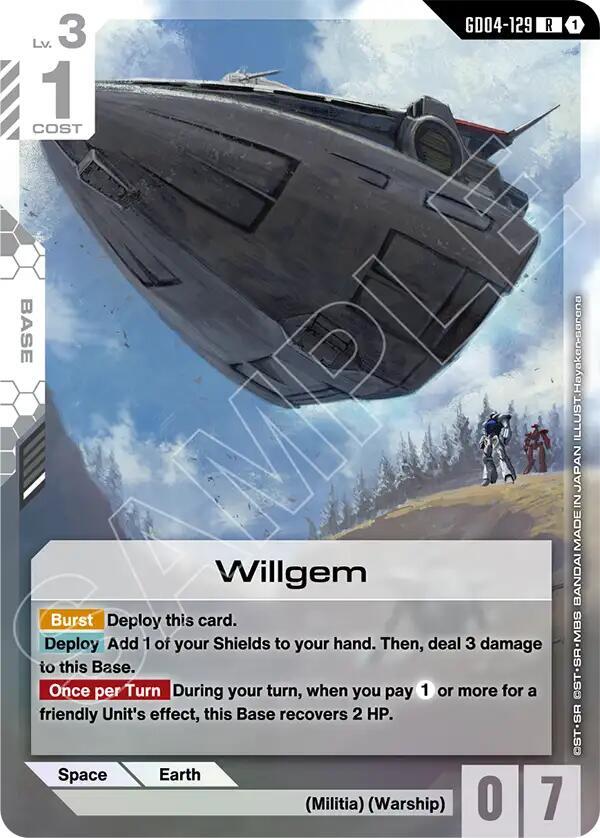 GD04-129 Willgem