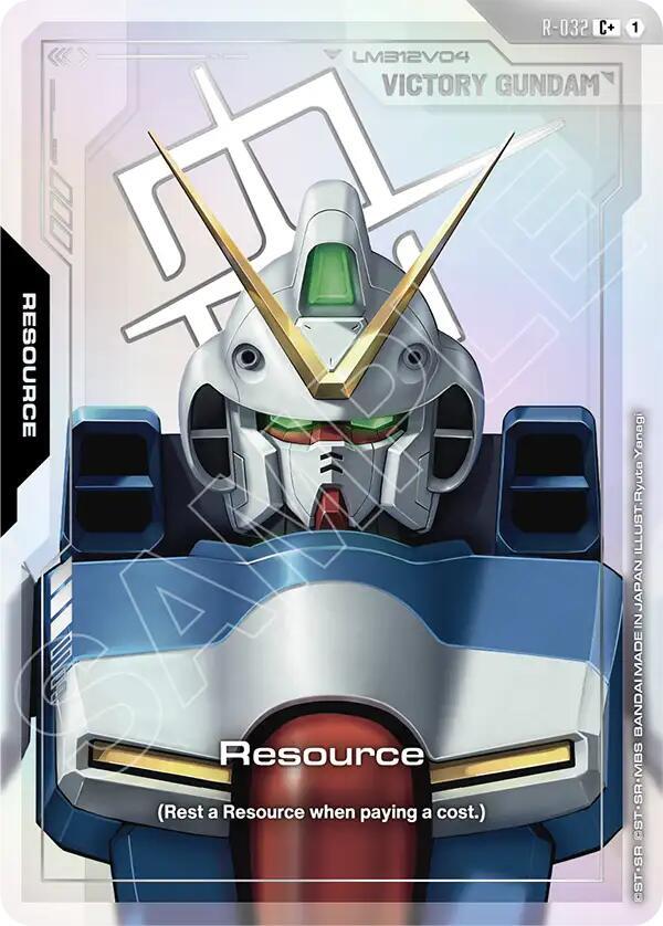 R-032 Resource (R-032) (C+)