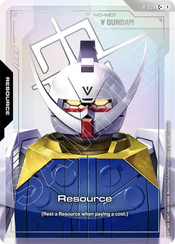 R-039 Resource (R-039) (C+)