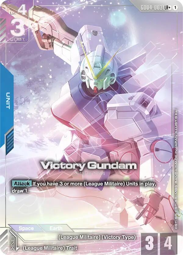 GD04-003 Victory Gundam (LR+)
