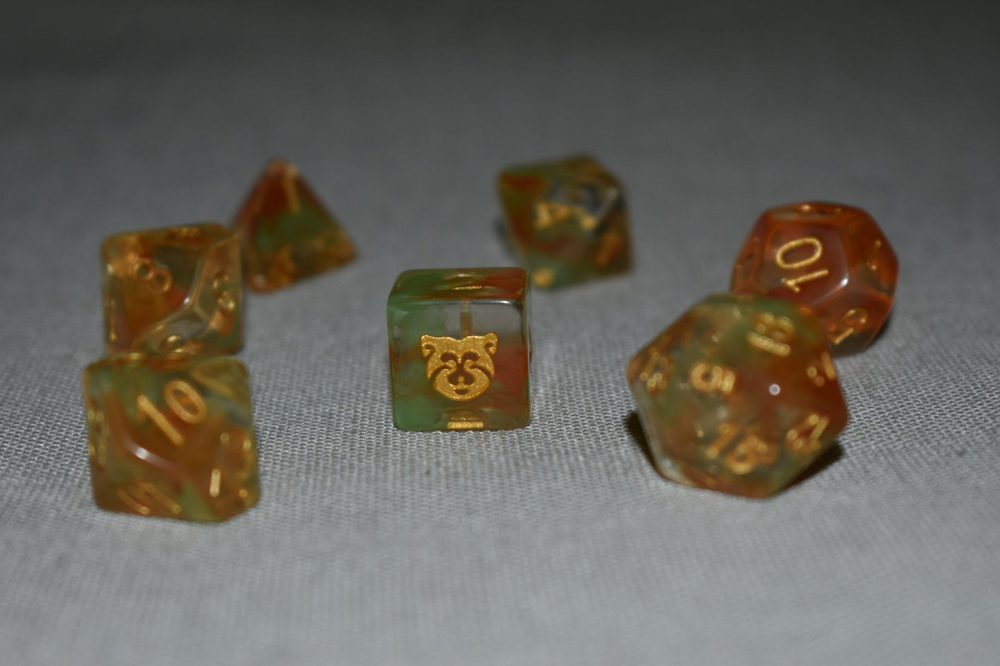 Critit - The Spirit of the Red Panda