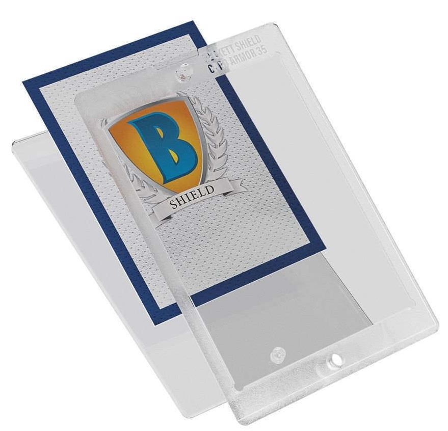 Beckett Shield Card Armor 35pt