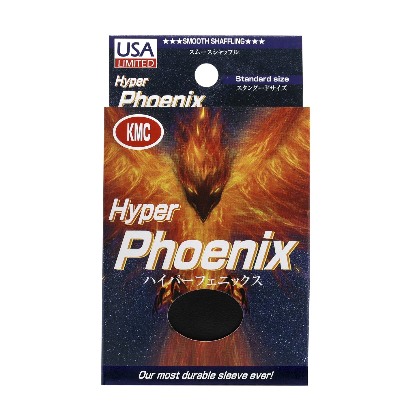 Hyper Phoenix - Black