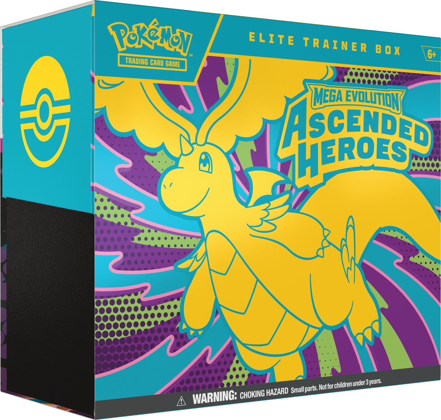 Ascended Heroes - ETB