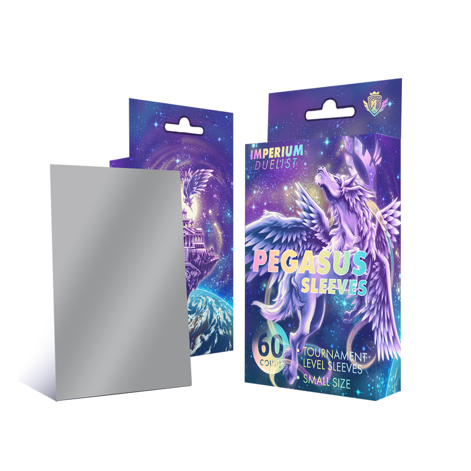 Pegasus Sleeves Japanese Cool Grey