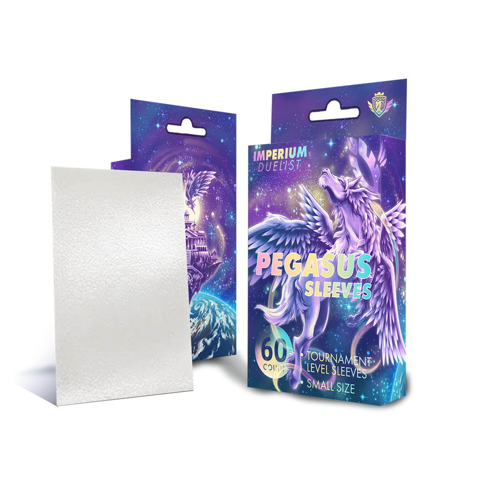 Pegasus Sleeves Japanese Pearl White