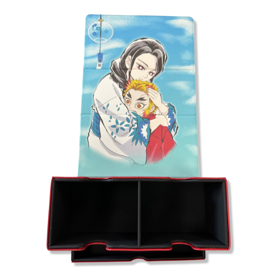 Quest Deckbox - Blazing Heart