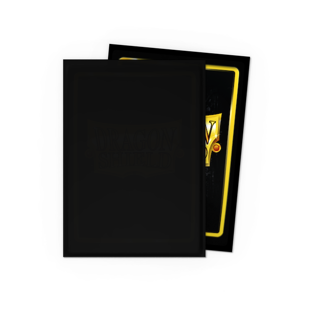 Black - Classic Sleeves - Standard Size