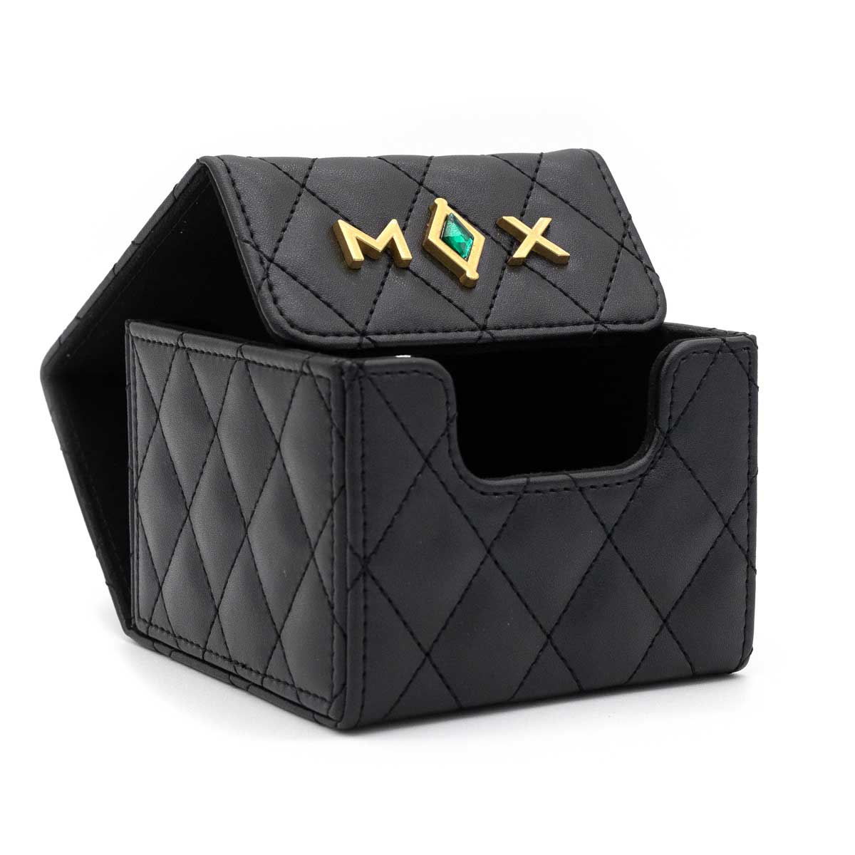 M♦X Luxury 133+ Standard card box Black
