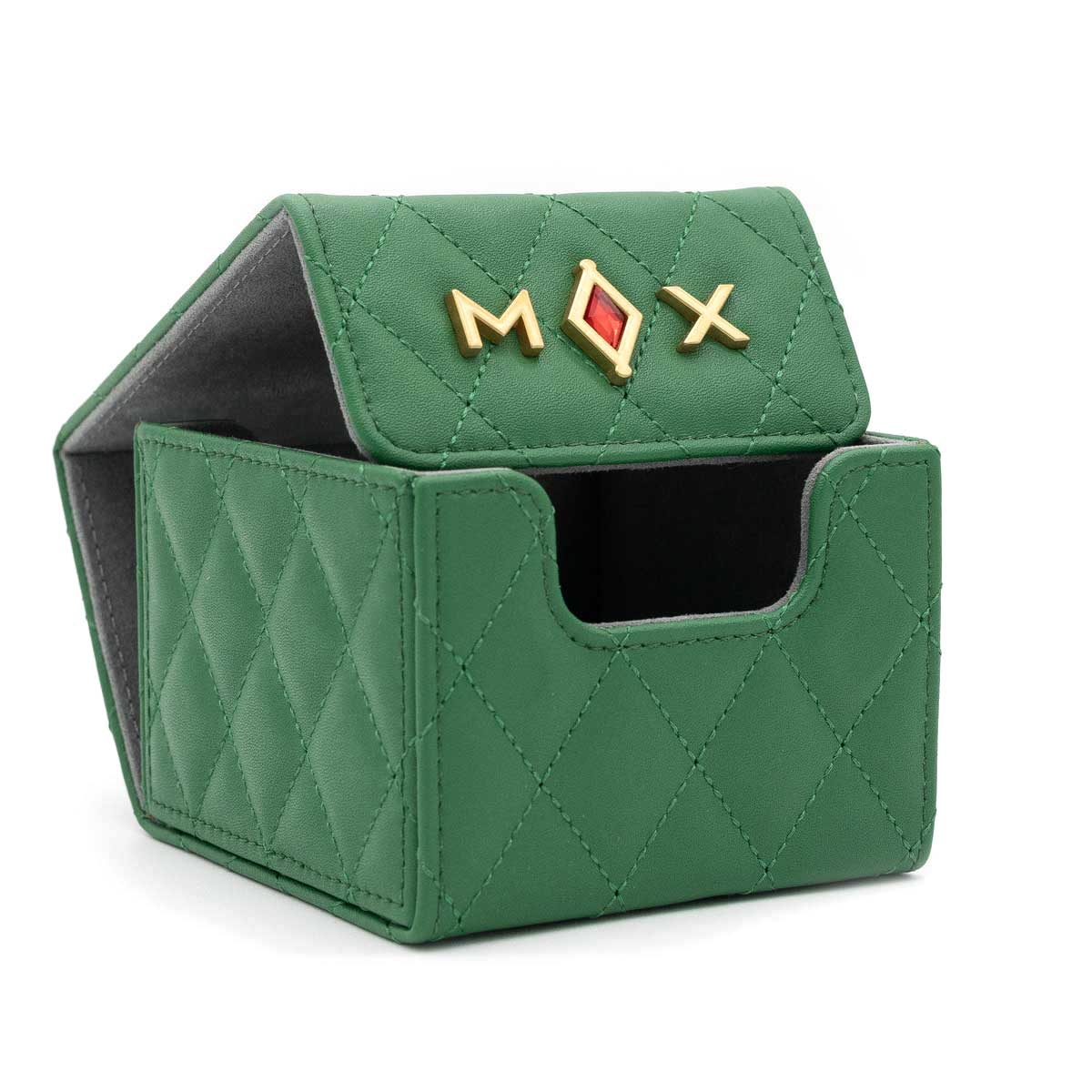 M♦X Luxury 133+ Standard card box Green