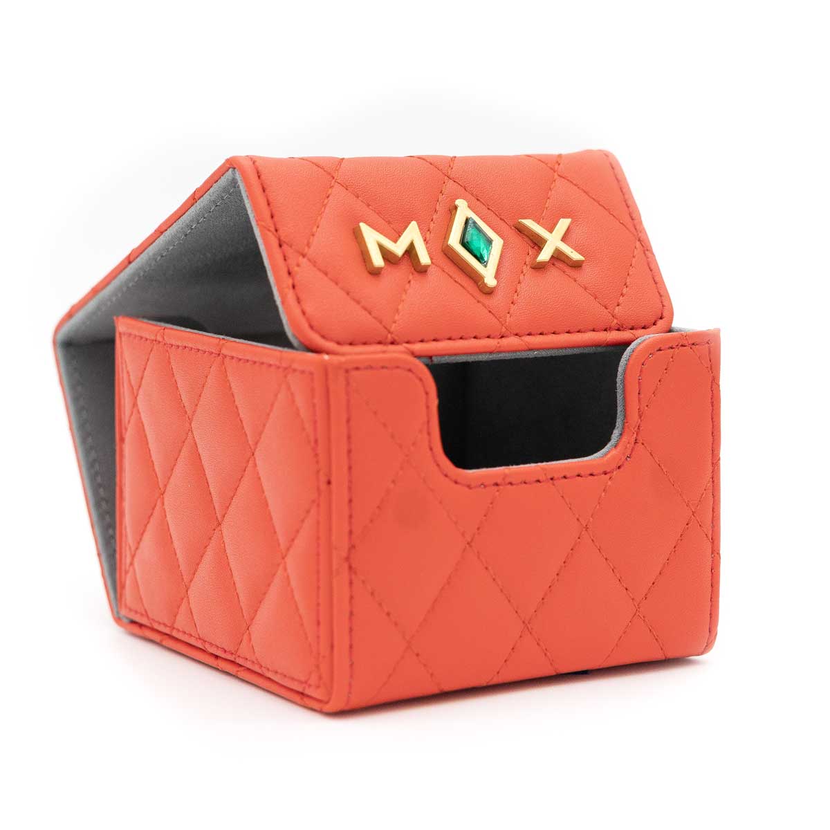 M♦X Luxury 133+ Standard card box Red