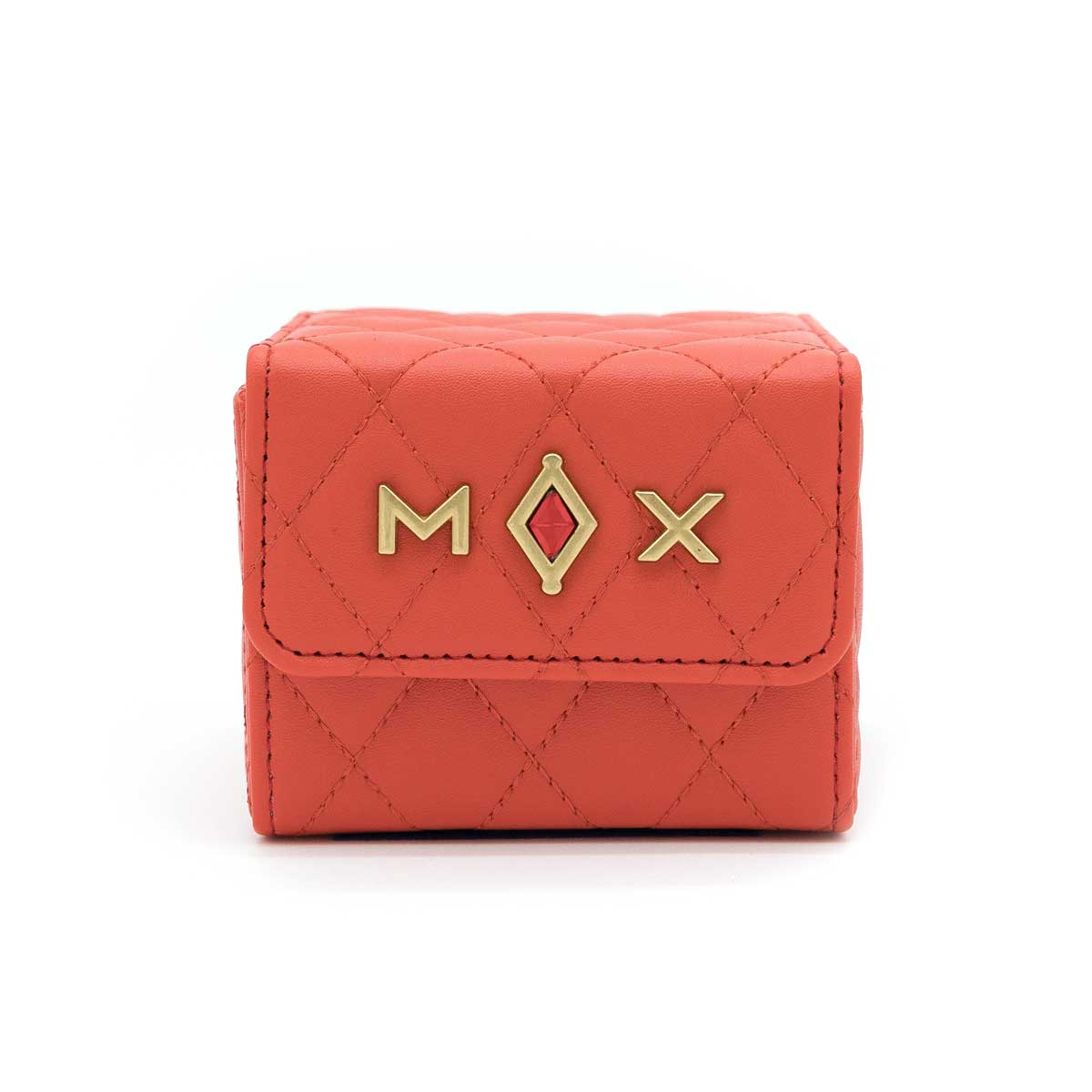 M♦X Luxury 133+ Standard card box Red