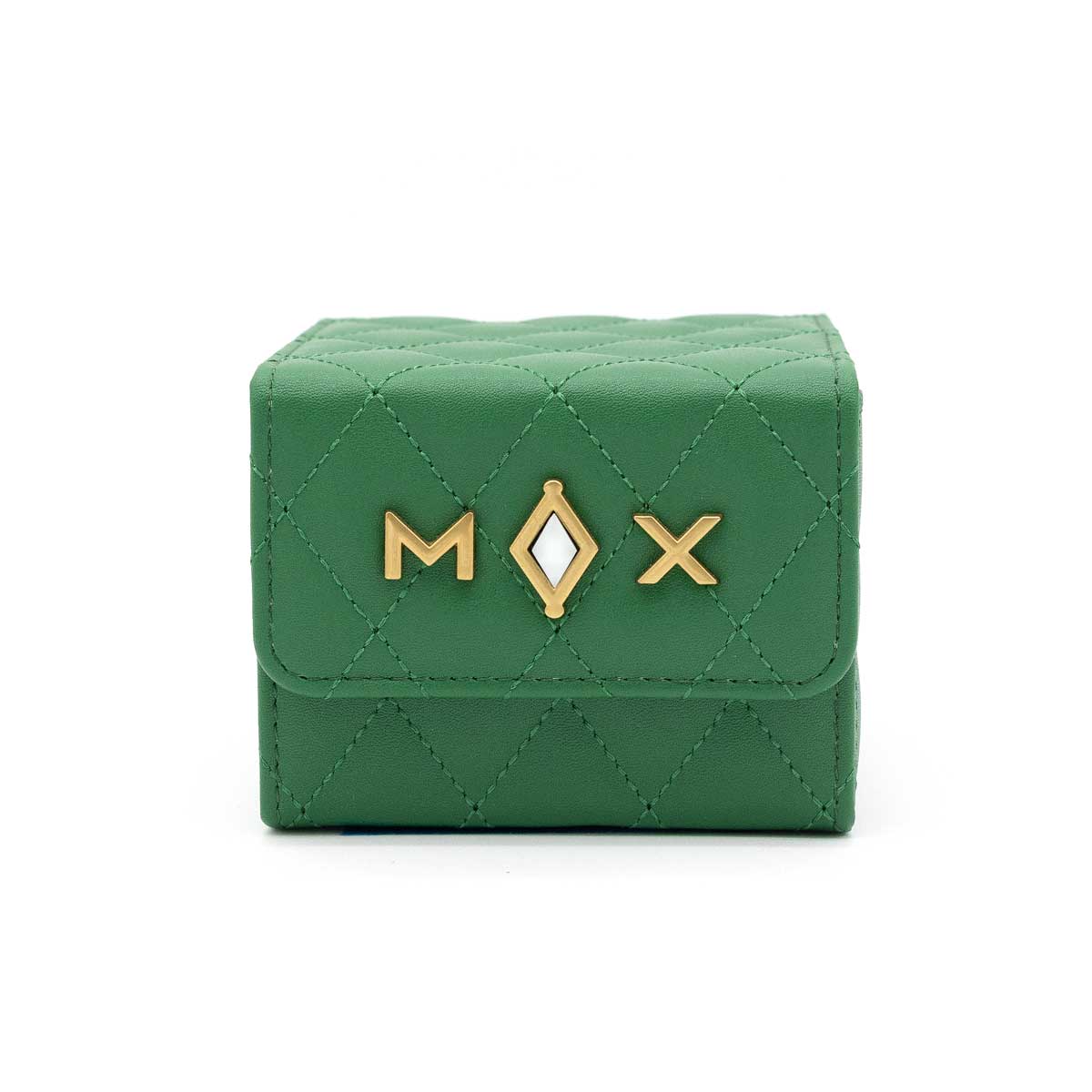 M♦X Luxury 133+ Standard card box Green