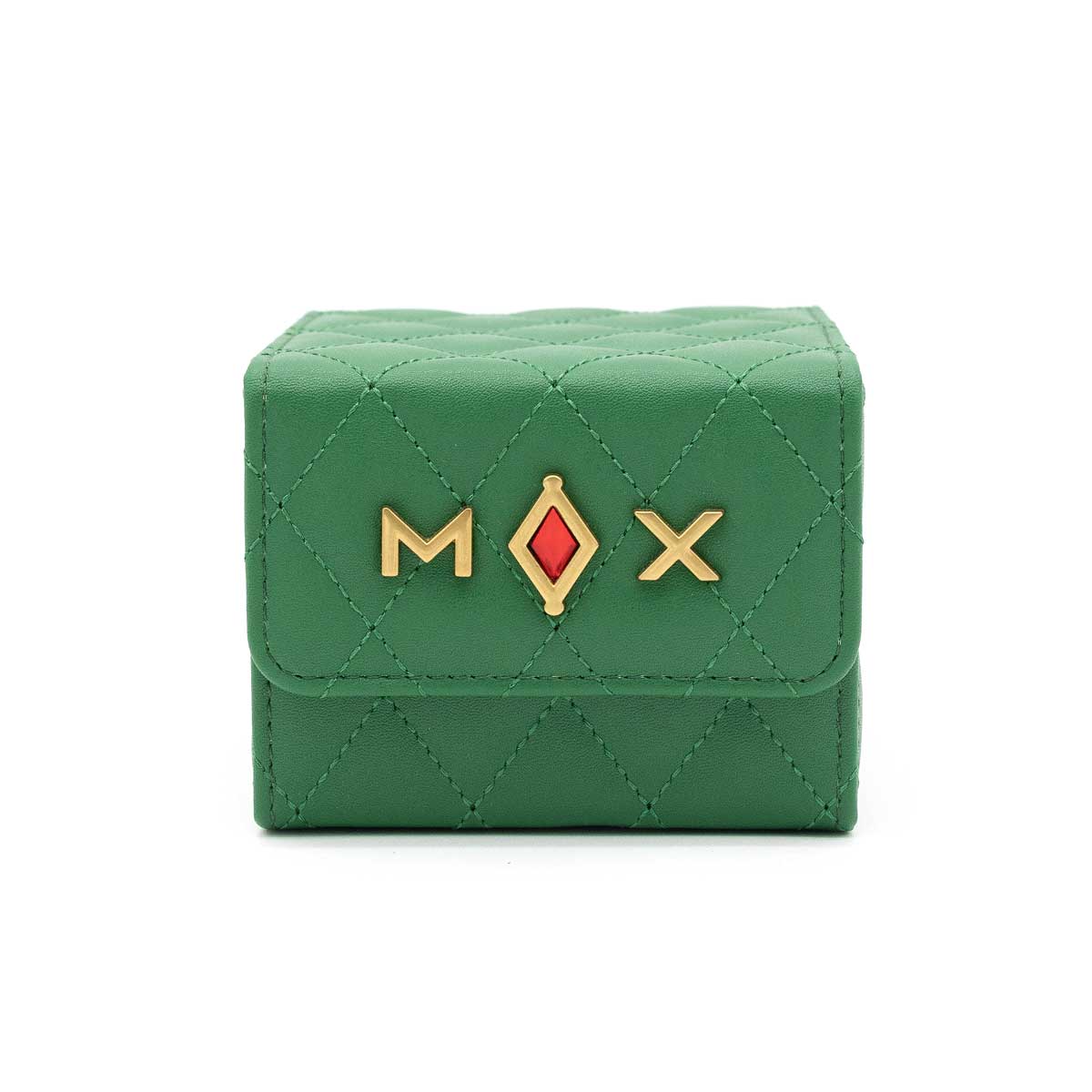 M♦X Luxury 133+ Standard card box Green