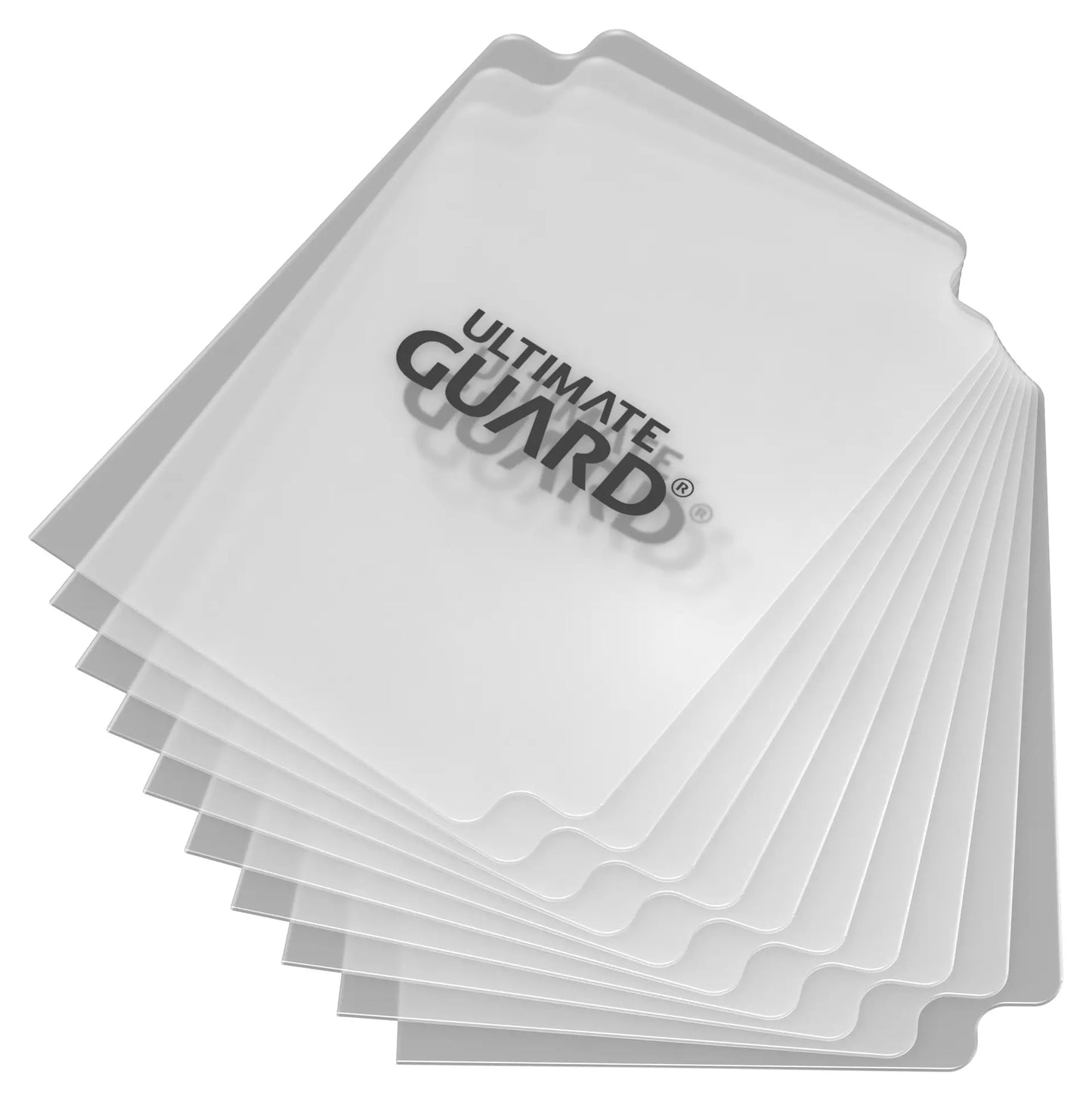 Transparent - Card Dividers - Standar Size