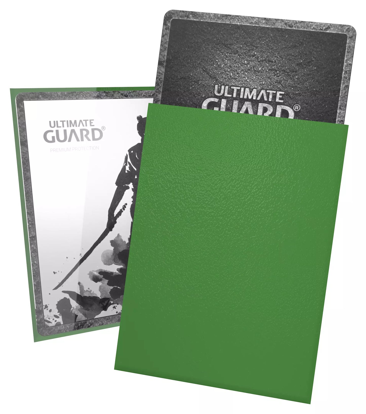 Green - Katana Ideal Fit Sleeves - Standard Size