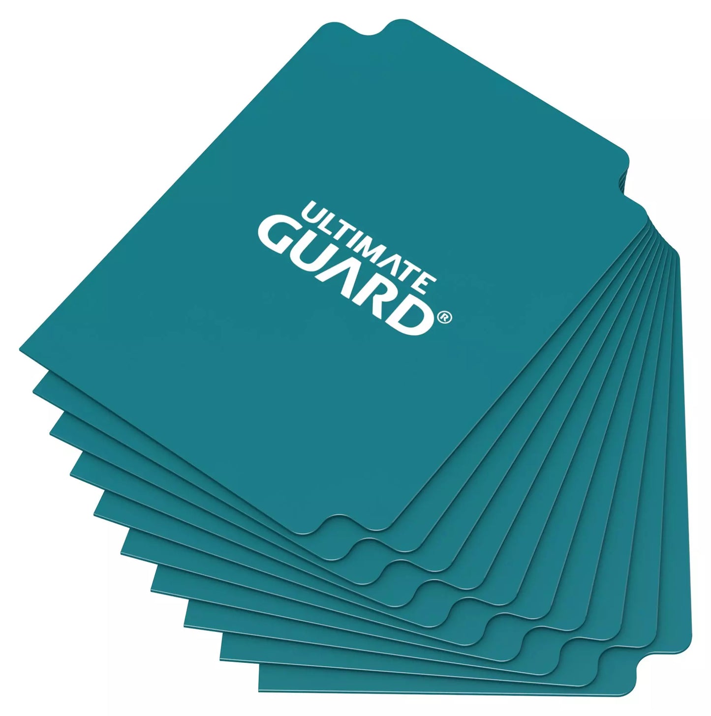 Petrol - Card Dividers - Standar Size