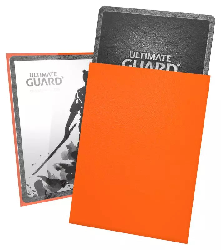 Orange - Katana Ideal Fit Sleeves - Standard Size