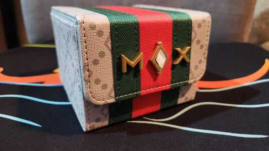 M♦X Luxury 133+ Standard card box Multicolor