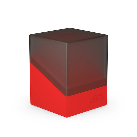 Boulder 100+ Sinergy - Black/Red