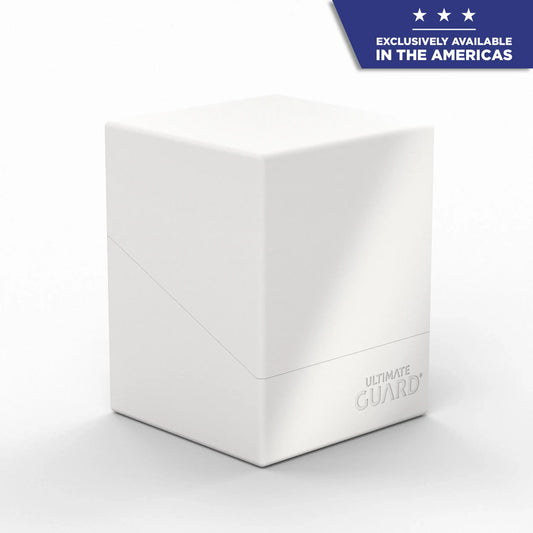 Boulder 100+ Solid - White