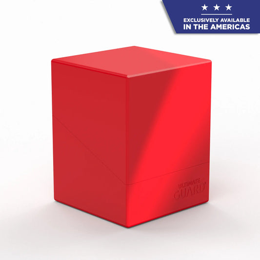 Boulder 100+ Solid - Red