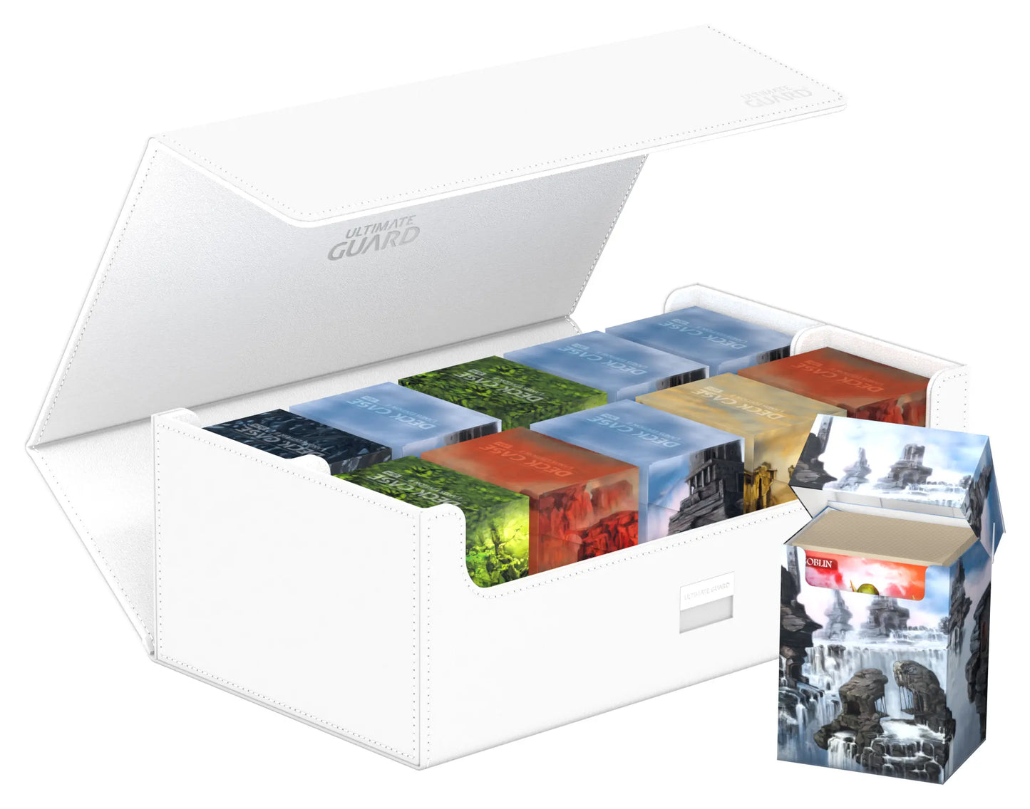 Arkhive Xenoskin 800+ White