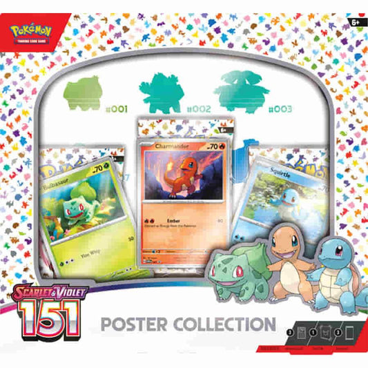 151 - Poster Collection