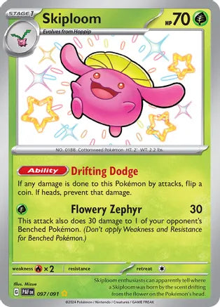 Skiploom - 097/091