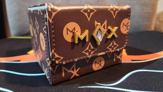 M♦X Luxury 133+ Standard card box Brown