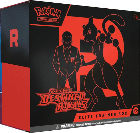 Destined Rivals - ETB