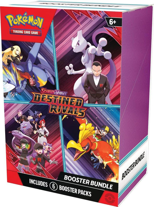 Destined Rivals - Boolster Bundle