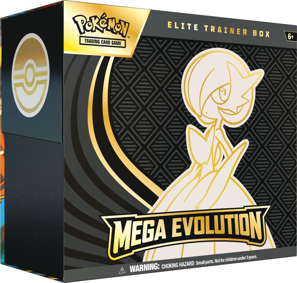 Mega Evolution - ETB (Gardevoir)