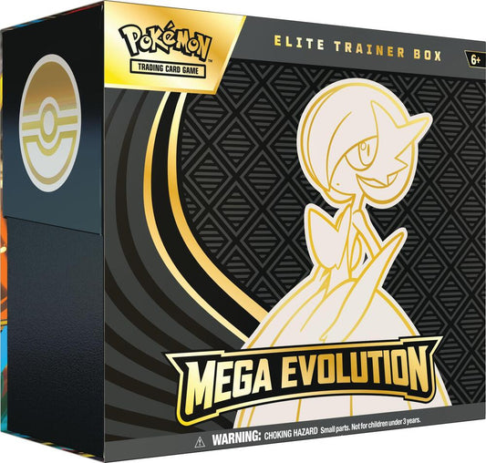 Mega Evolution - ETB (Gardevoir)