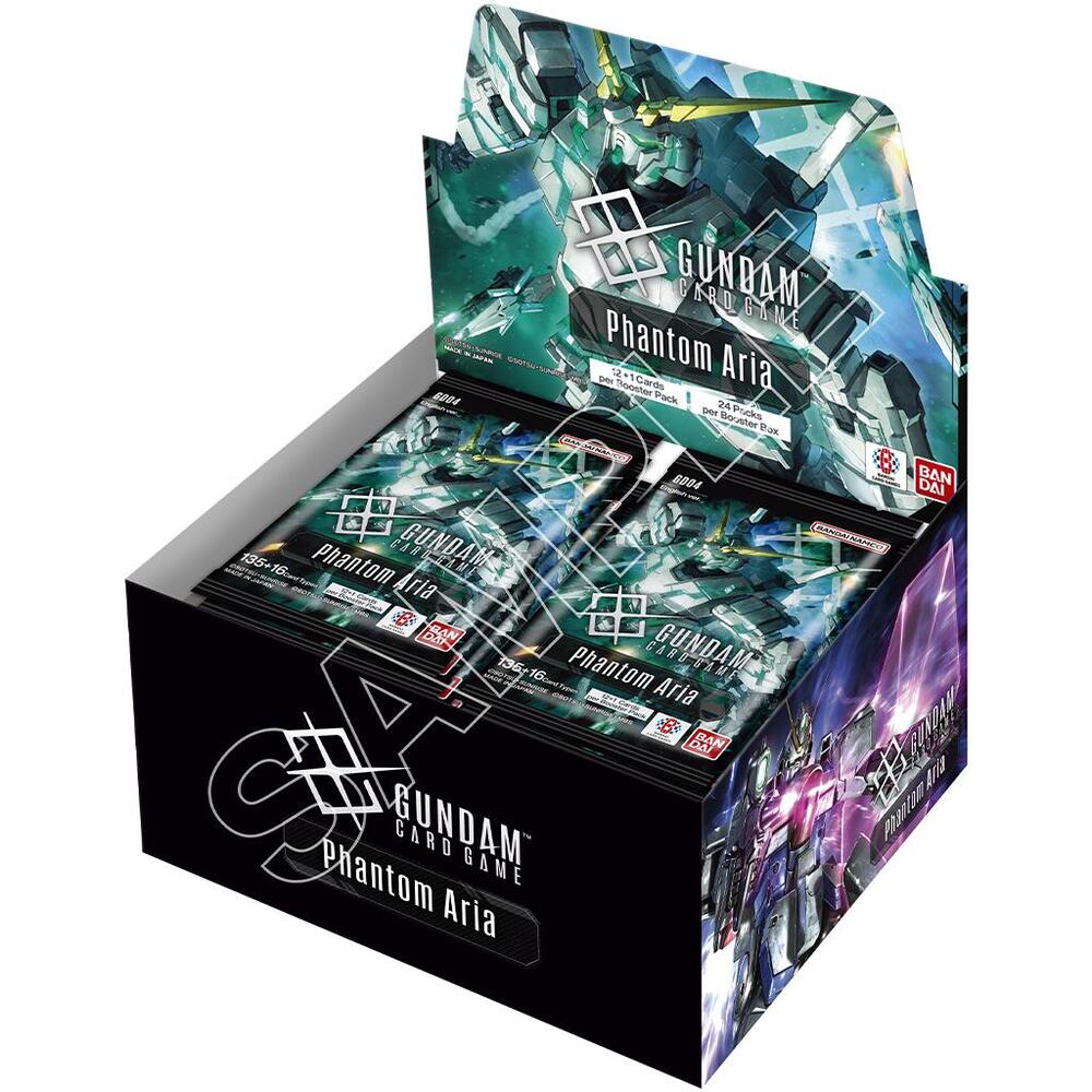 Phantom Aria [GD04]
