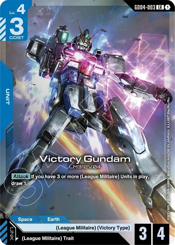 GD04-003 Victory Gundam